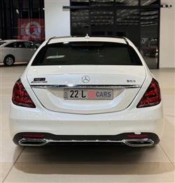 مێرسێدس بێنز S-Class